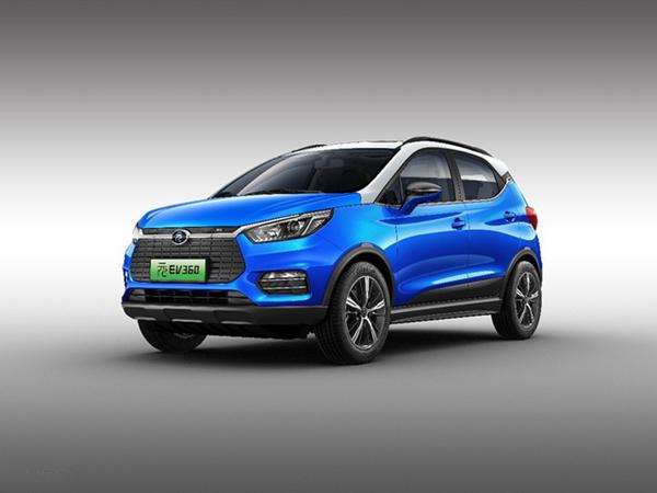 比亞迪純電動汽車價格