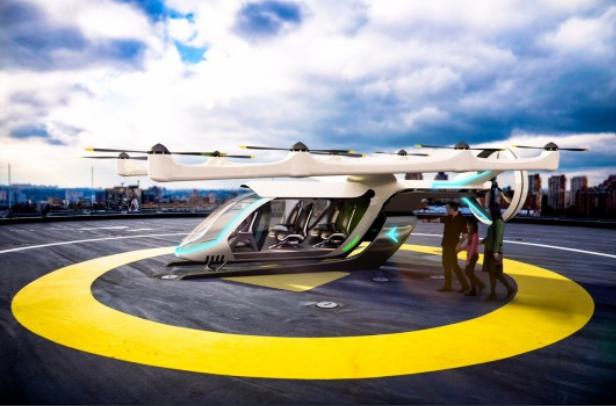 優步或五年內推飛行汽車