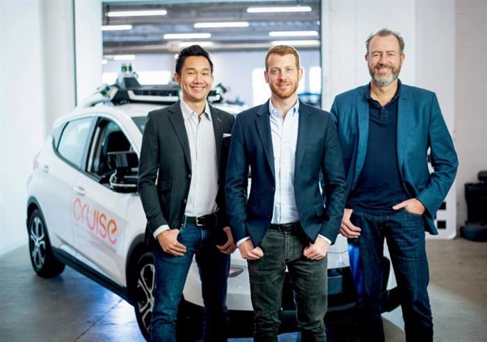 通用總裁任旗下自動駕駛公司CEO