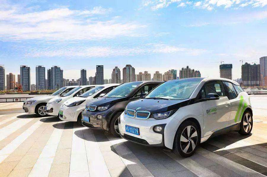 河南多舉措支持新能源汽車發展