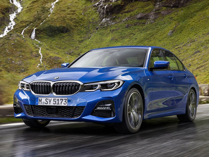 寶馬3系將主打純電動車型