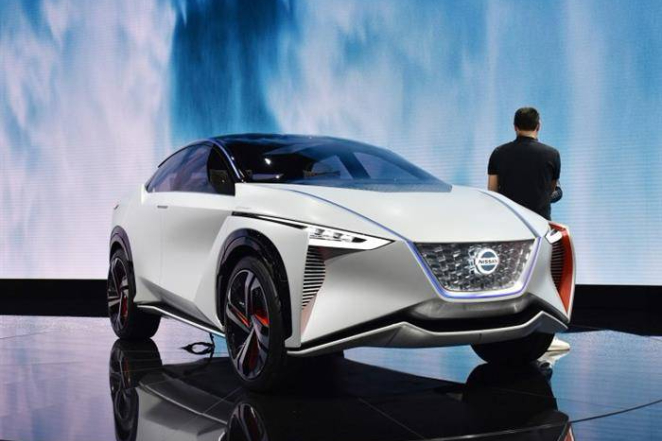 日產與英菲尼迪將推全新電動概念車