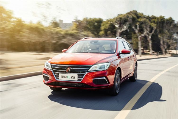 上汽榮威新能源汽車價格