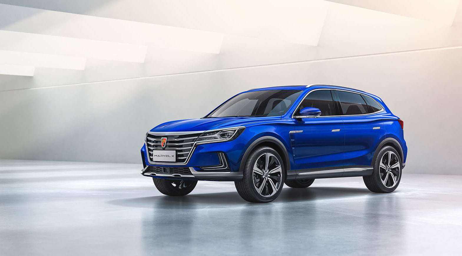 上汽榮威新能源汽車價格