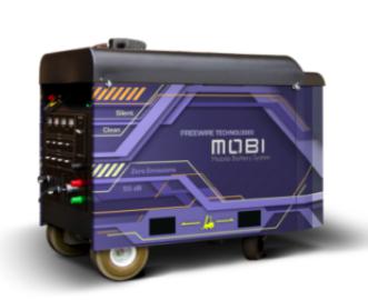 沃爾沃推動移動式電動車快充技術(shù)發(fā)展