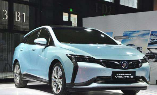 別克中國新能源家族新添2款車型