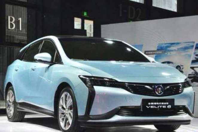 別克中國(guó)新能源家族新添2款車(chē)型