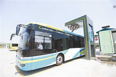 新能源汽車發展迅速的三大領域