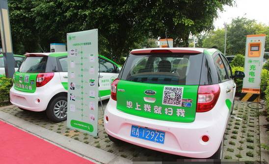 新能源汽車發展迅速的三大領域