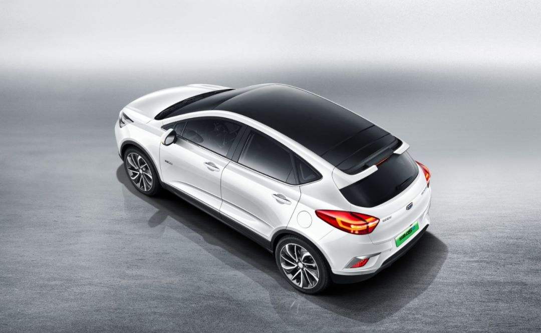 吉利新能源車型價格表