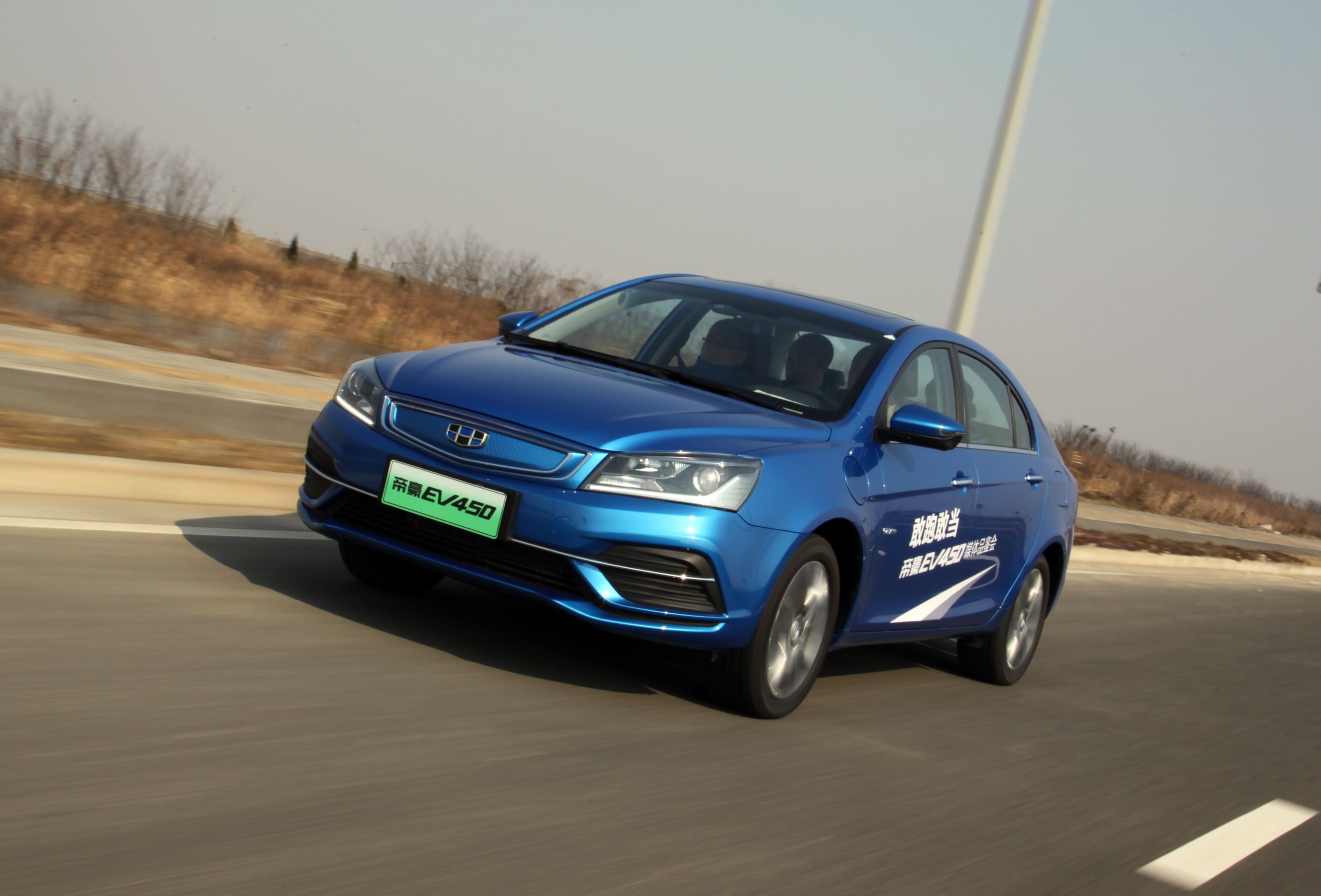 帝豪ev450補(bǔ)貼后價(jià)格