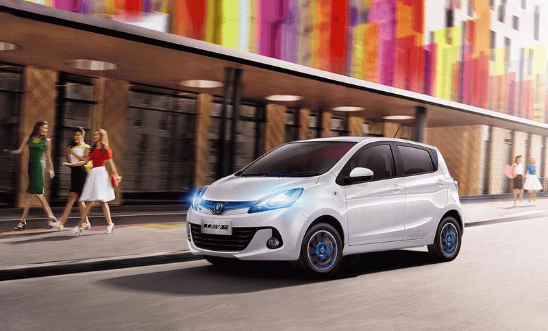 新能源純電動(dòng)汽車價(jià)格