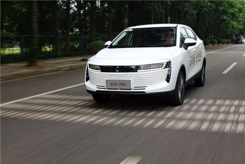 新能源純電動(dòng)汽車價(jià)格