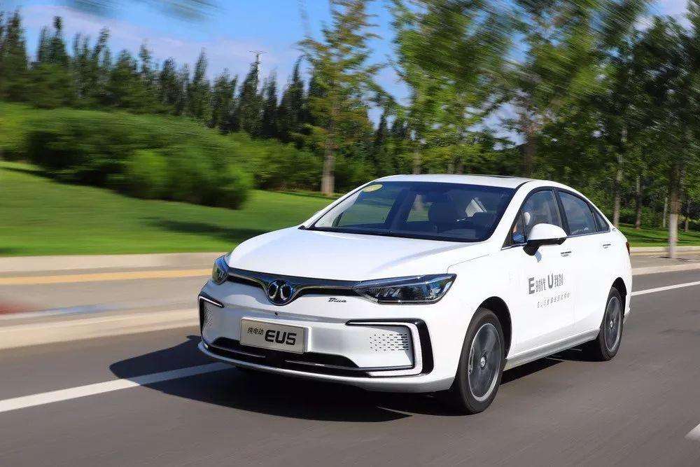 北汽新能源電動汽車怎么樣