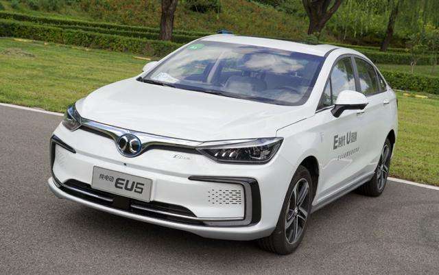 北汽新能源汽車價(jià)目表