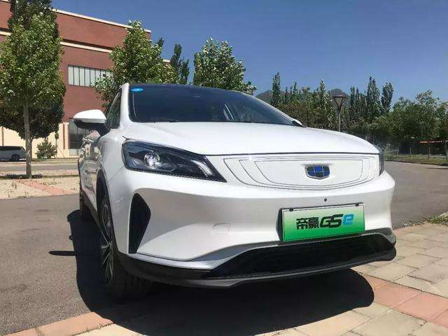 吉利新能源電動(dòng)汽車好嗎