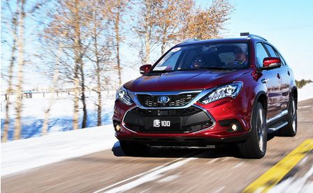 有哪些性價比不錯的新能源電動汽車