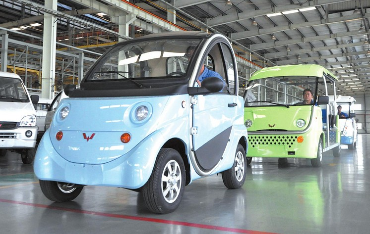 新能源汽車市場(chǎng)大變革：補(bǔ)貼退坡 投資管理出新政