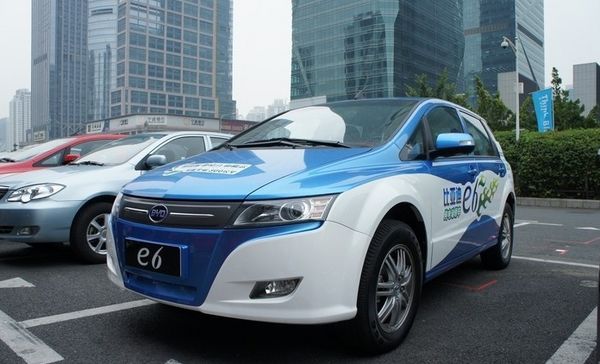 比亞迪中山項(xiàng)目近日動(dòng)工 年產(chǎn)值約250億元