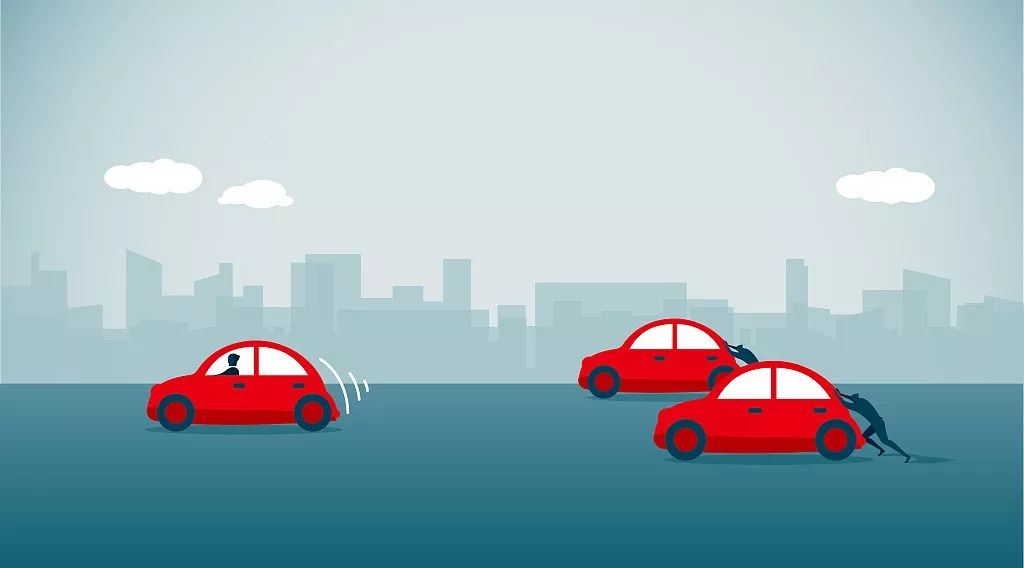 互聯(lián)網(wǎng)&傳統(tǒng)企業(yè)攻堅(jiān)戰(zhàn)，新造車勢力誰贏了？