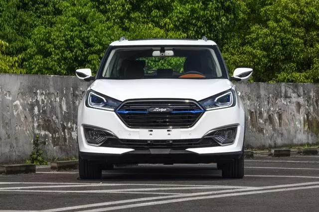 眾泰的新能源汽車怎么樣