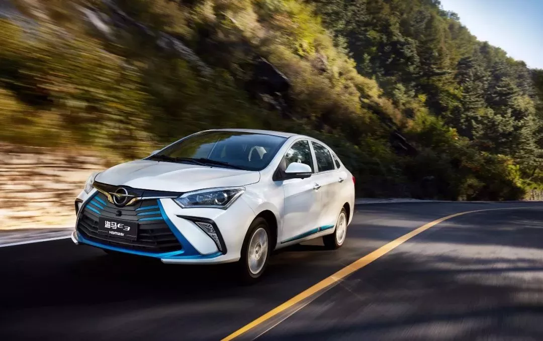 海馬的新能源汽車怎么樣