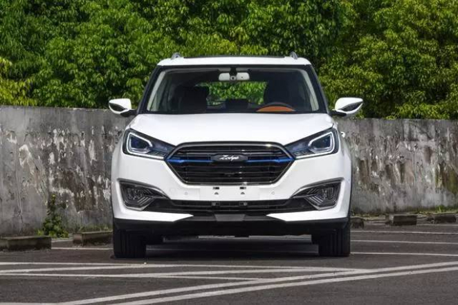 眾泰的新能源汽車怎么樣