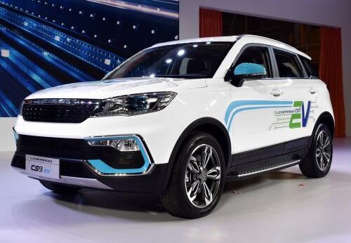 獵豹布局電動化 2020年開發電動車平臺