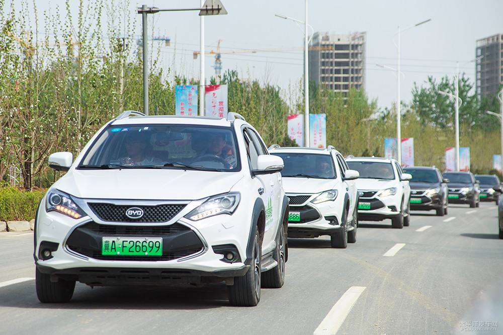 2018年汽車銷量下降2.8% 新能源汽車銷量保持高速增長