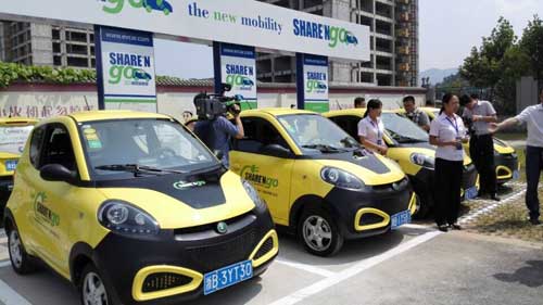 寧波新能源汽車行業迎來“風口”