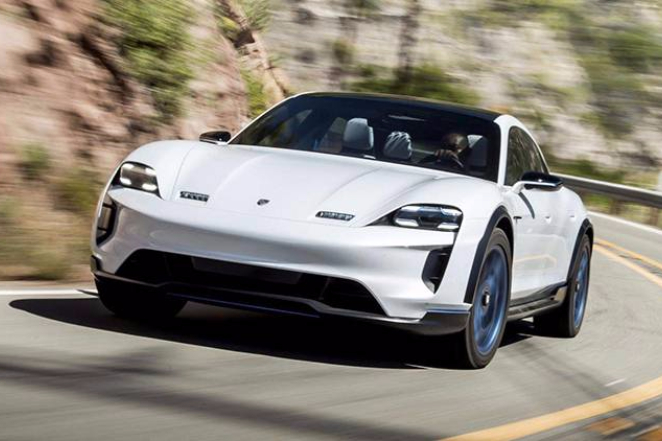 保時捷計(jì)劃每年生產(chǎn)40000輛全電動Taycan汽車