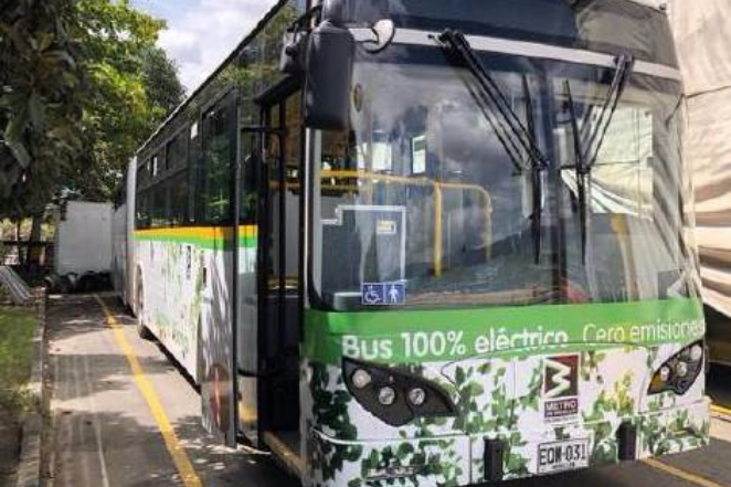 比亞迪客車再獲海外大訂單 成拉丁美洲第二大車隊