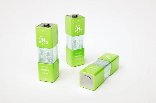燃料電池的技術原理