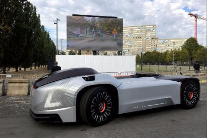 沃爾沃2021年后推自動駕駛汽車